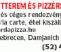  - Garda Étterem és Pizzéria