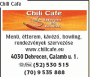  - Chili Cafe