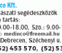  - Med-Inco Kft.