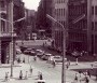 A sajtószékház egykori épülete - Blaha Lujza tér