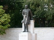 Tisza István szobor