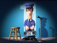 Postás Pat - A mozifilm - Postman Pat: The Movie