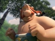 Asterix - Az istenek otthona - Astérix: Le domaine des dieux