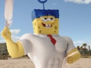 SpongyaBob: Ki a vízből! - The SpongeBob Movie: Sponge Out of Water