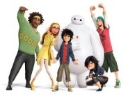 Hős6os - Big Hero 6