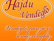 Hajdu Vendéglő