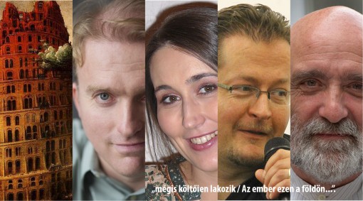 Debreceni Költészeti Fesztivál 2014  - Debreceni Költészeti Fesztivál