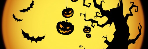   - Halloween futás