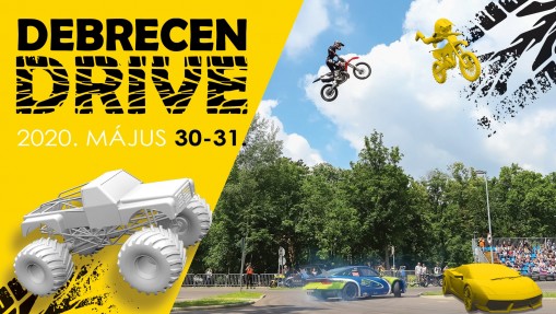 Debrecen Drive 2020  - Debrecen Drive – Minden ami gurul