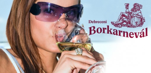Debreceni Borkarnevál 2013  - Debreceni Borkarnevál