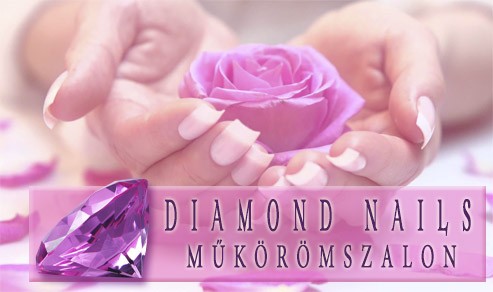   - Diamond Nails