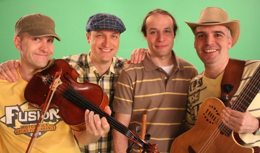 Alma Együttes koncert  - Farsang az Alma együttessel