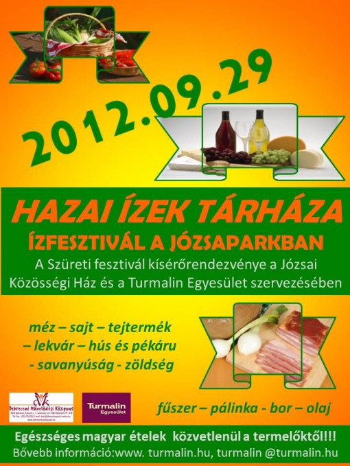   - HAZAI ÍZEK TÁRHÁZA - Ízfesztivál 