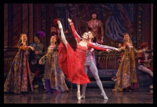 kép forrása: http://www.facebook.com/pages/Moscow-City-Ballet/191790138979  - Moszkvai Városi Balett: Rómeó és Júlia