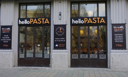 hello Pasta Debrecen  - hello PASTA Debrecen