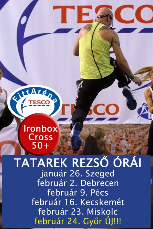 Tesco FittAréna 2013 - Debrecen  - Tesco FittAréna – Debrecen