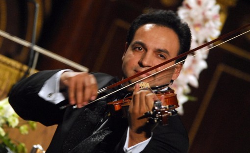 Mága Zoltán Református Nagytemplom Debrecen  - Mága Zoltán jótékonysági koncert