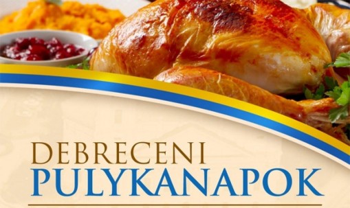 Debreceni Pulykanapok 2020  - Debreceni Pulykanapok
