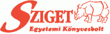   - Sziget Egyetemi Könyvesbolt