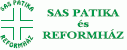   - Gyógyszertár Sas Patika és Reformház