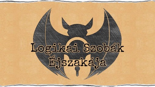   - Logikai Szobák Éjszakája Debrecenben