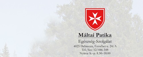 Máltai Patika Debrecen  - Máltai Patika