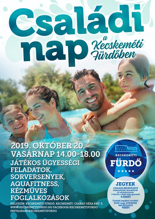   - OKTÓBERI CSALÁDI NAP