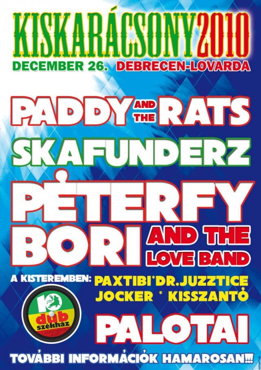   - Kiskarácsony 2010