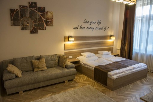   - City Center Apartment Debrecen